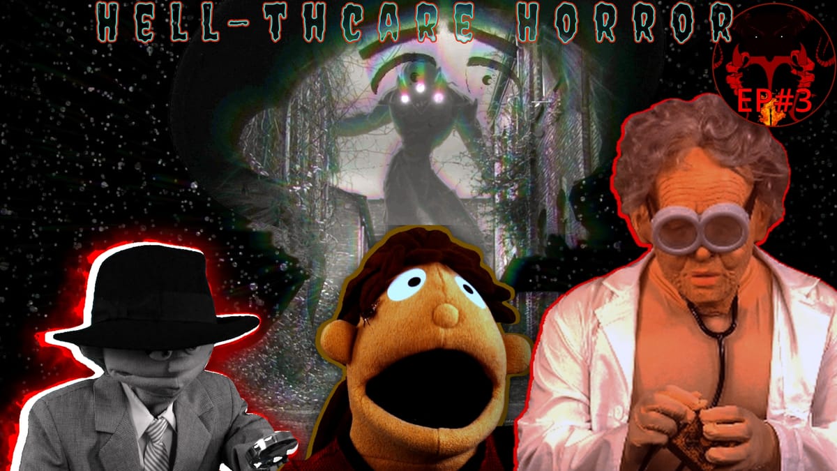 Episode 3 out tomorrow!